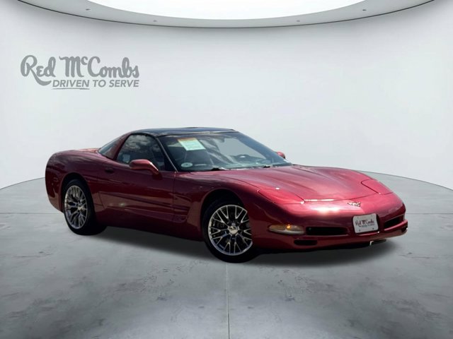 2004 Chevrolet Corvette