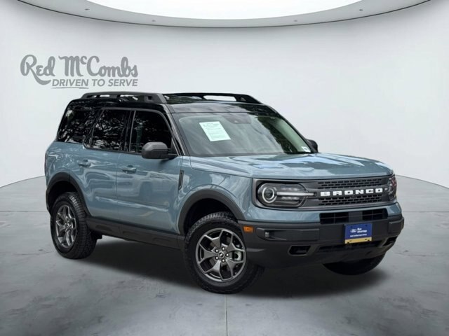 2023 Ford Bronco Sport