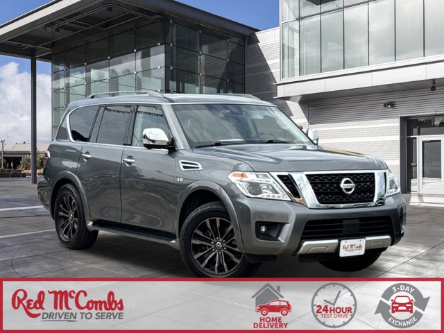 2017 Nissan Armada
