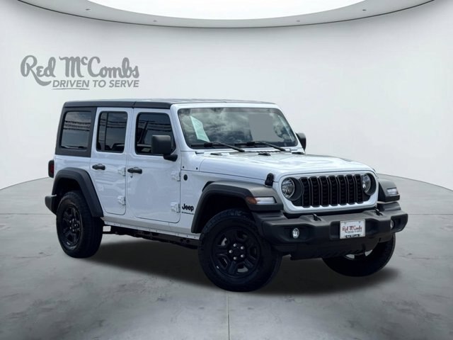 2025 Jeep Wrangler
