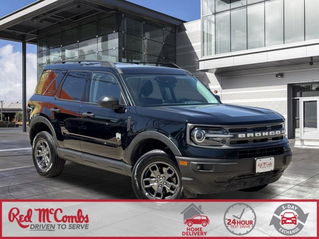 2022 Ford Bronco Sport