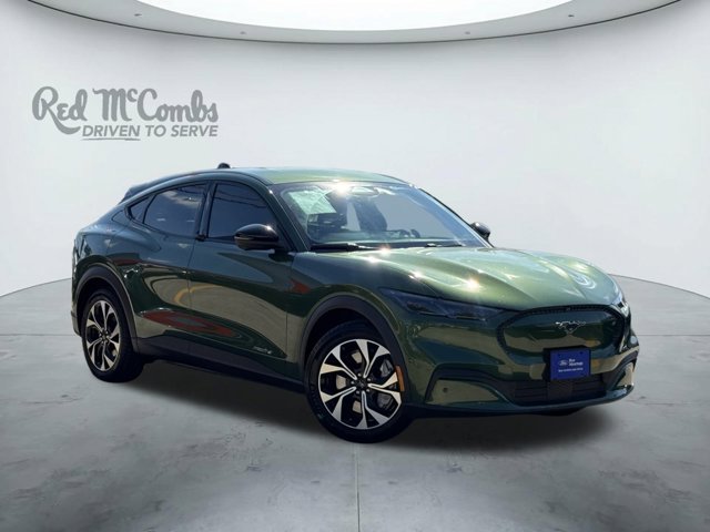 2024 Ford Mustang Mach-e