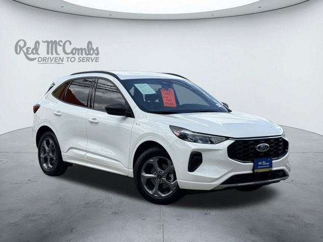 2024 Ford Escape