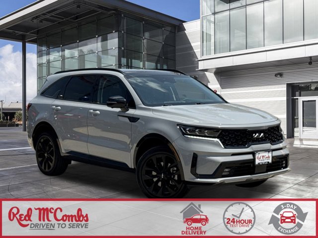 2023 Kia Sorento