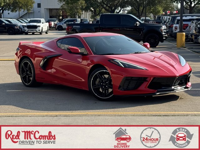 2024 Chevrolet Corvette