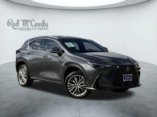 2025 Lexus NX