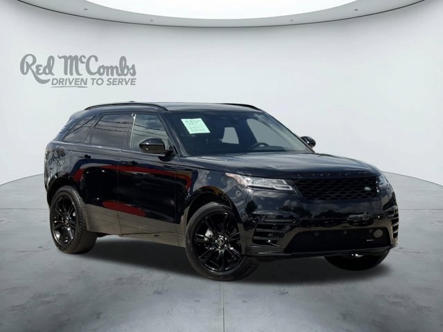 2022 Land Rover Range Rover Velar