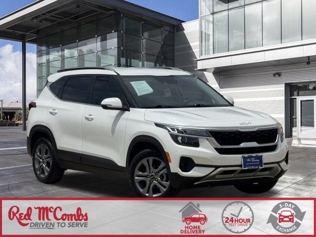 2023 Kia Seltos