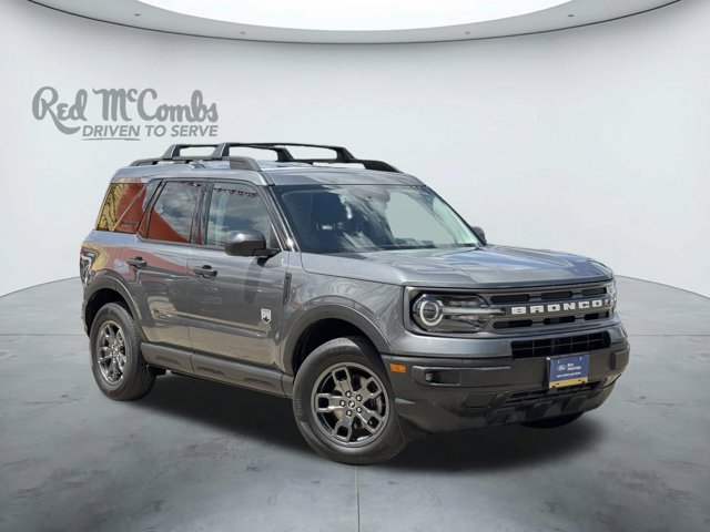 2022 Ford Bronco Sport