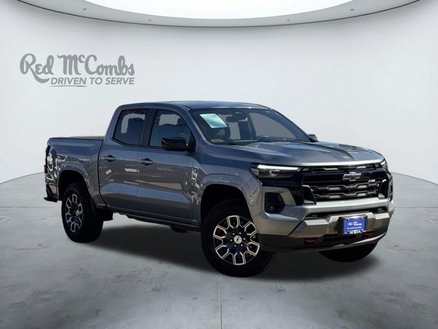 2024 Chevrolet Colorado