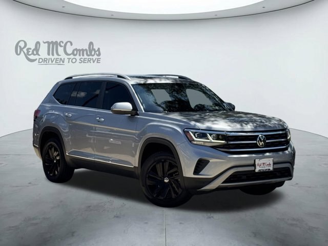 2021 Volkswagen Atlas