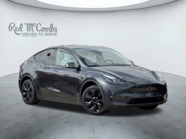 2025 Tesla Model Y