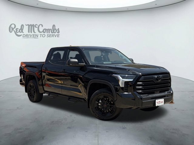 2024 Toyota Tundra 4wd