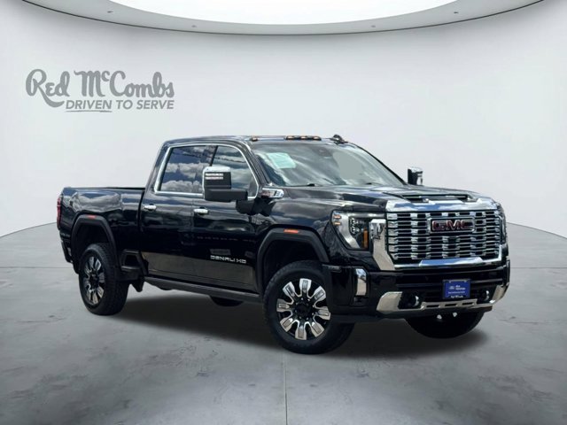 2024 GMC Sierra 2500hd