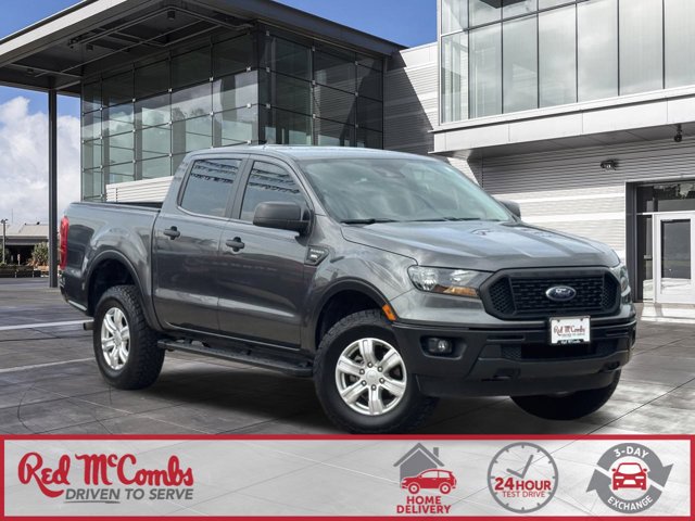 2019 Ford Ranger