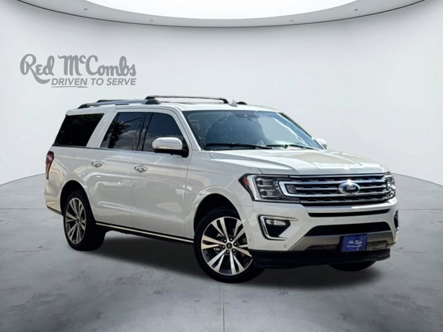 2021 Ford Expedition Max