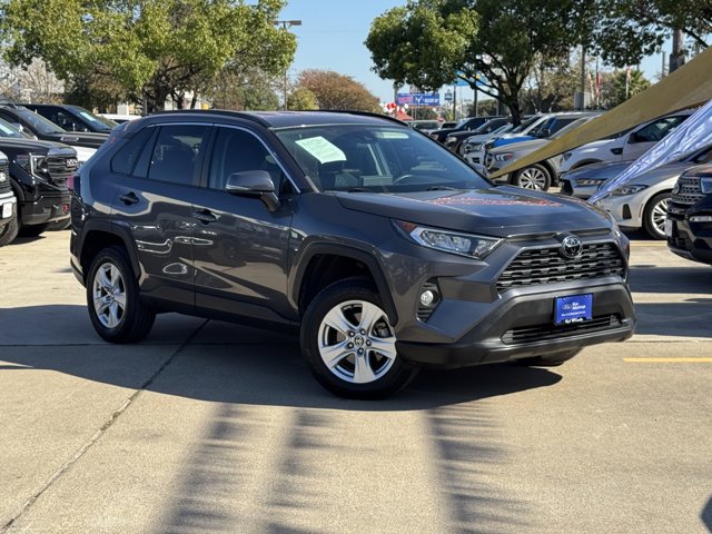 2021 Toyota RAV4