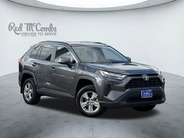 2025 Toyota RAV4