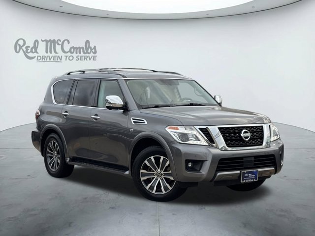 2020 Nissan Armada