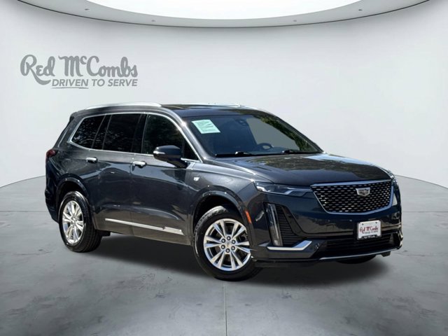 2022 Cadillac XT6
