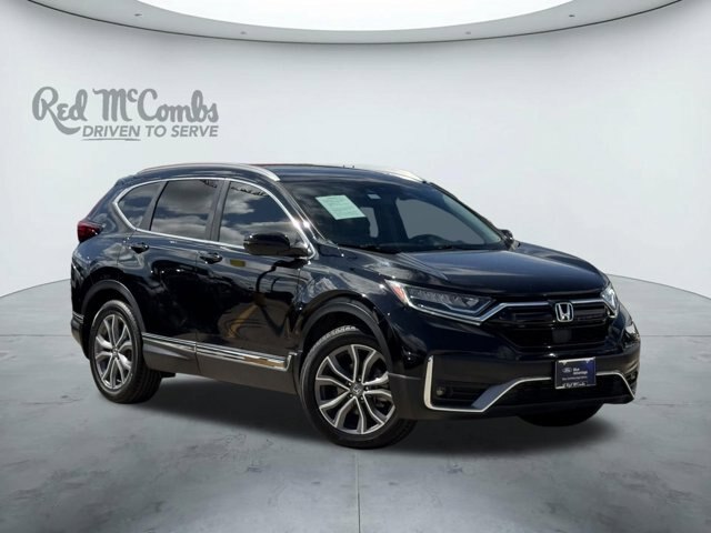 2020 Honda CR-V