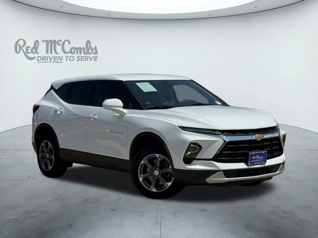 2024 Chevrolet Blazer