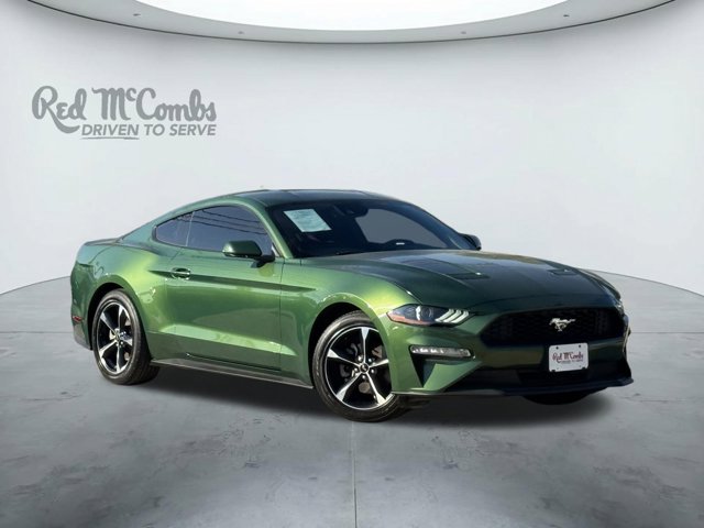 2022 Ford Mustang