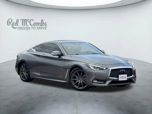 2022 Infiniti Q60