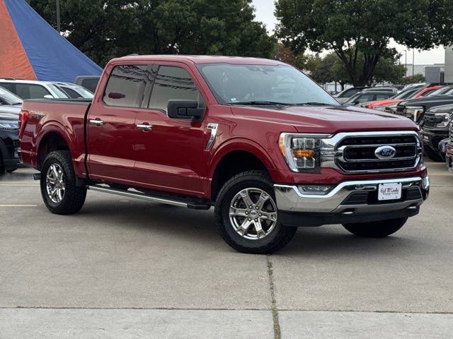 2021 Ford F-150