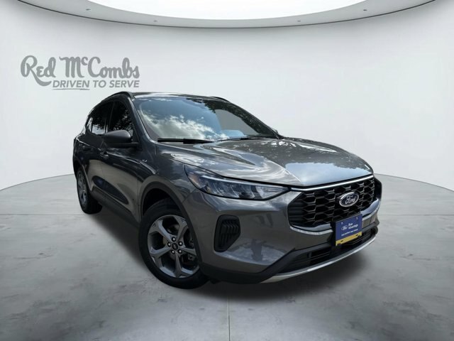 2025 Ford Escape Hybrid ST-Line