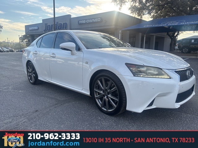 2013 Lexus Gs 350