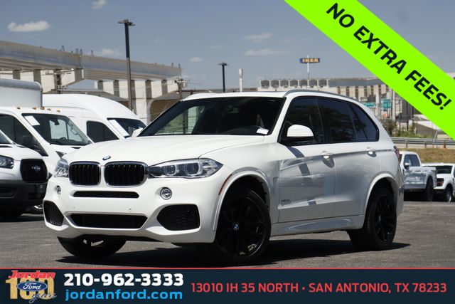 2017 BMW X5 xDrive35i