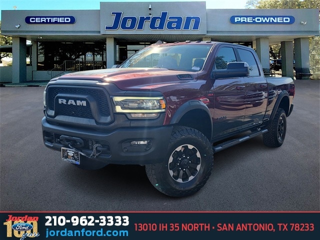 2019 RAM 2500