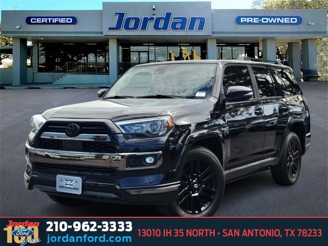 2021 Toyota 4runner