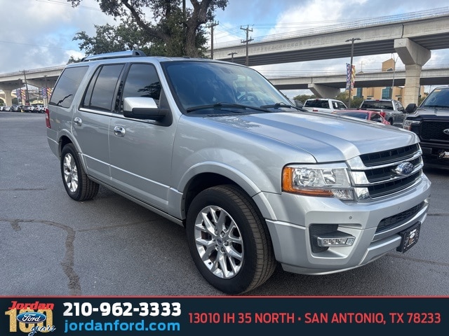 2017 Ford Expedition