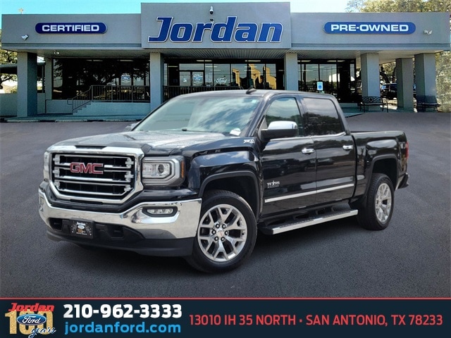 2017 GMC Sierra 1500