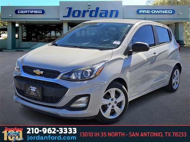 2021 Chevrolet Spark