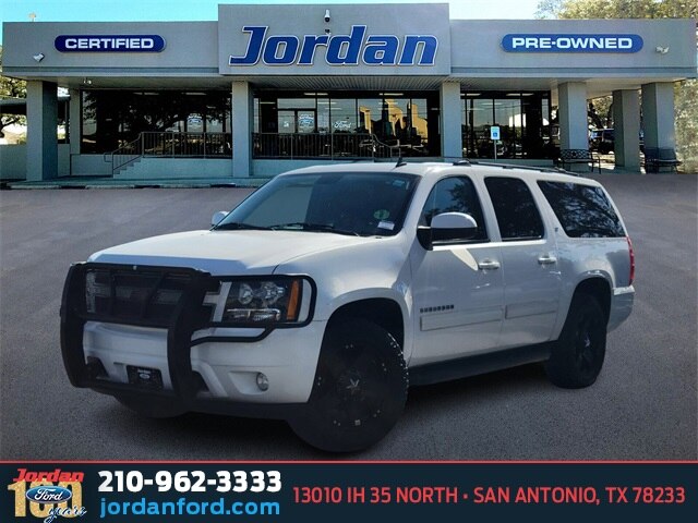 2012 Chevrolet Suburban