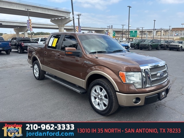 2011 Ford F-150