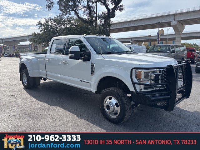 2020 Ford Super Duty F-350 Drw