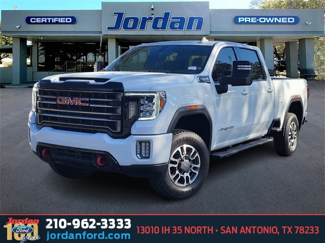 2021 GMC Sierra 2500hd