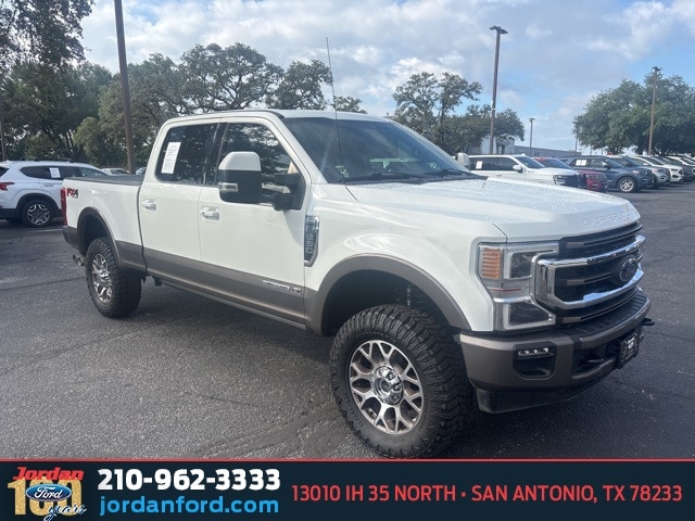 2020 Ford Super Duty F-250 Srw