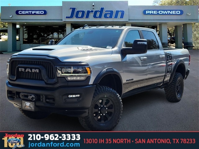 2024 RAM 2500