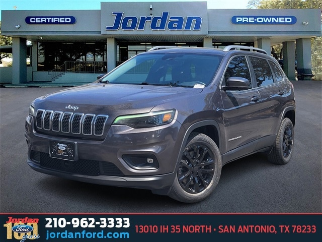 2021 Jeep Cherokee