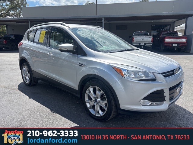 2015 Ford Escape
