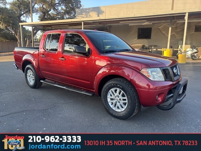 2014 Nissan Frontier