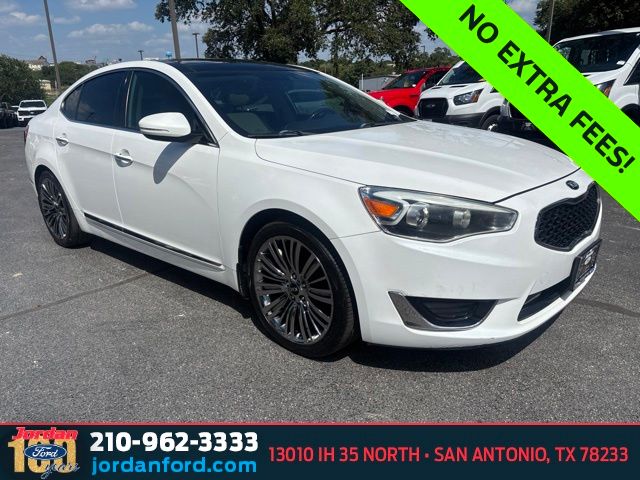 2014 Kia Cadenza Limited
