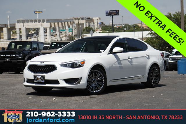 2014 Kia Cadenza Limited