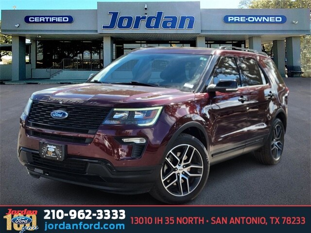 2019 Ford Explorer