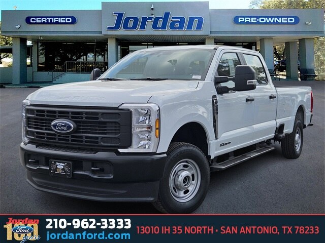 2025 Ford Super Duty F-250 Srw